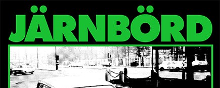 Järnbörd